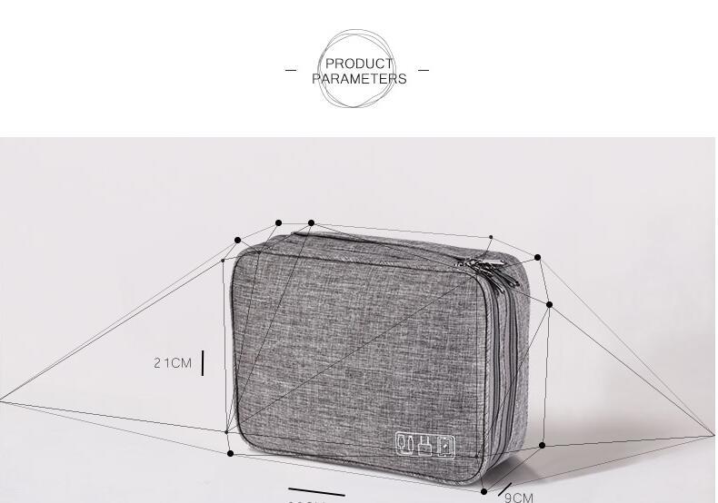 Sac de rangement multifonctionnel