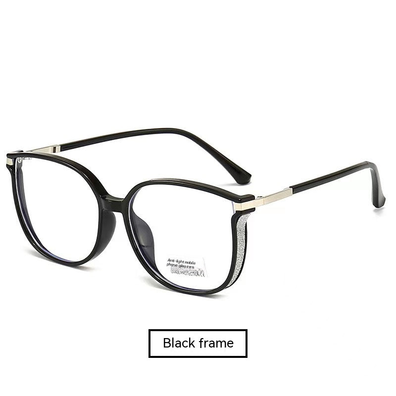 Wide Frame Anti-Blue Light Reading Glasses