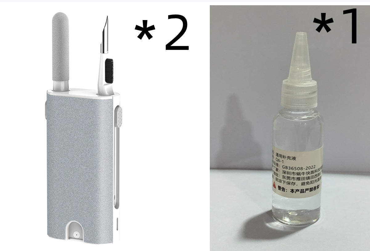Kit de nettoyage d'écran 5 en 1