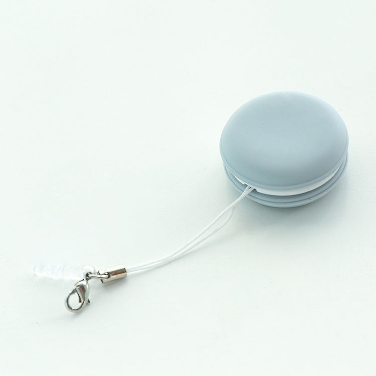 Nettoyant pour écran en forme de macaron
