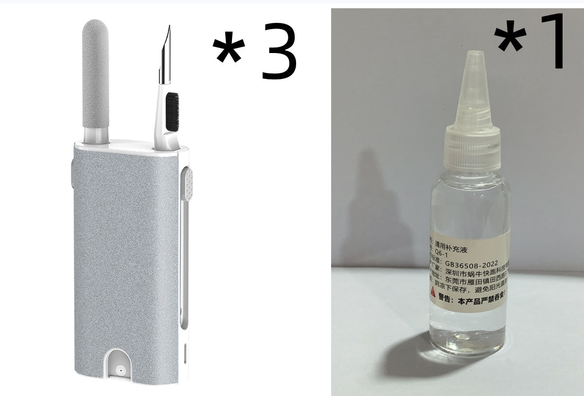 Kit de nettoyage d'écran 5 en 1