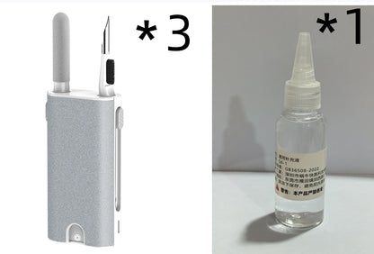 Kit de nettoyage d'écran 5 en 1