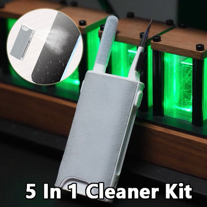 Kit de nettoyage d'écran 5 en 1
