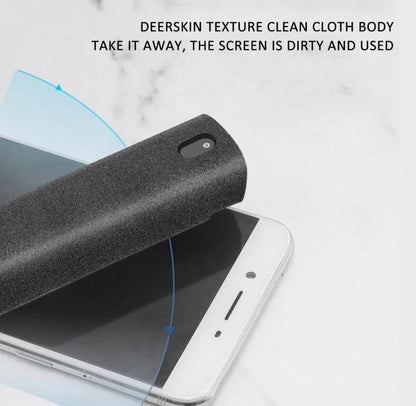 Kit de nettoyage d'écran 2 en 1