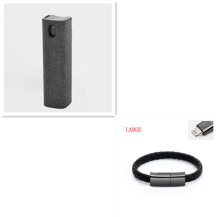 Kit de nettoyage d'écran 2 en 1