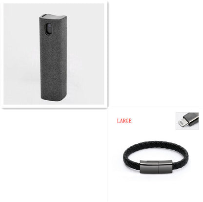 Kit de nettoyage d'écran 2 en 1