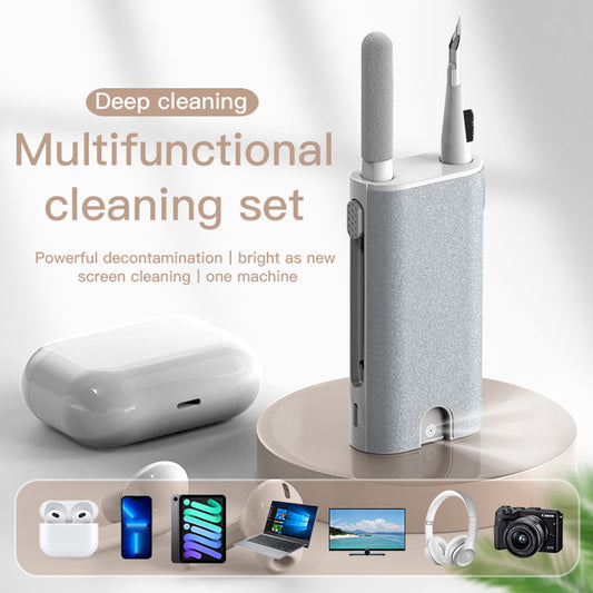 Kit de nettoyage d'écran 5 en 1