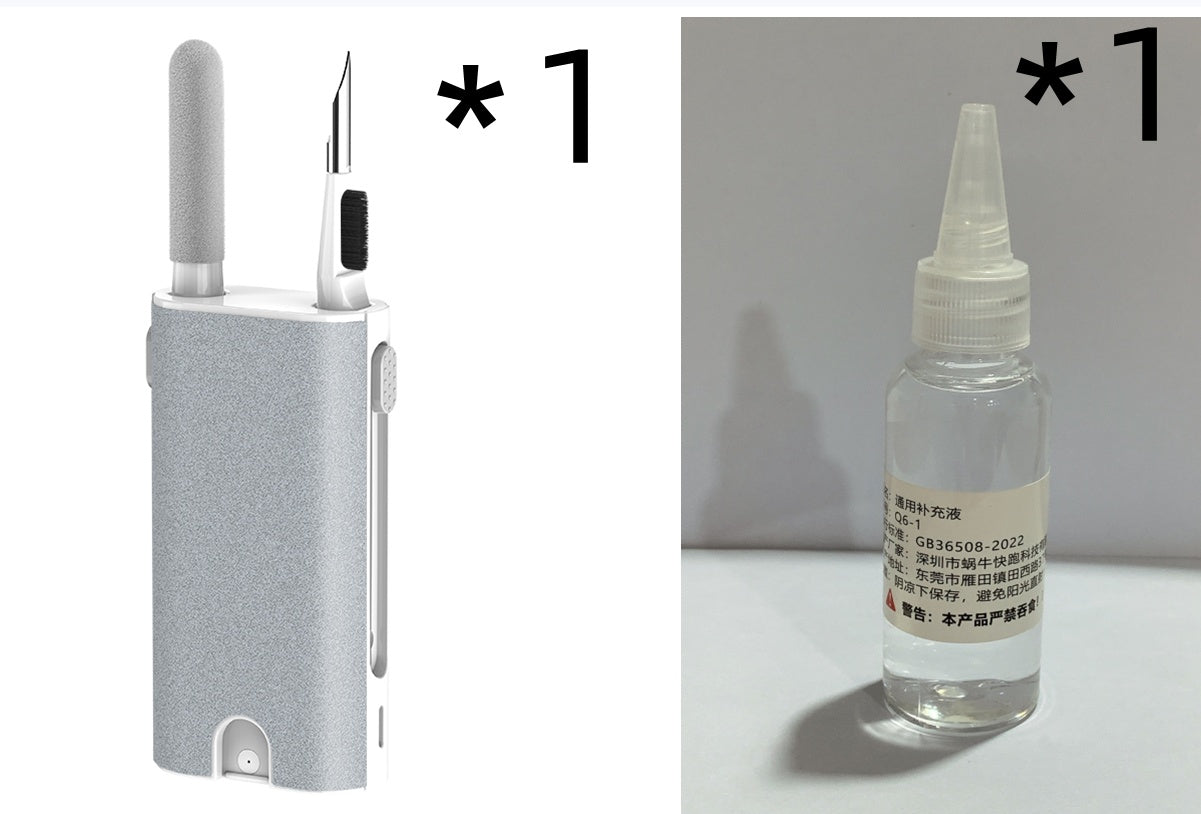Kit de nettoyage d'écran 5 en 1