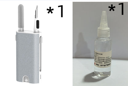 Kit de nettoyage d'écran 5 en 1