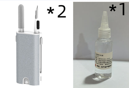 Kit de nettoyage d'écran 5 en 1