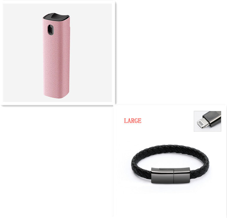 Kit de nettoyage d'écran 2 en 1